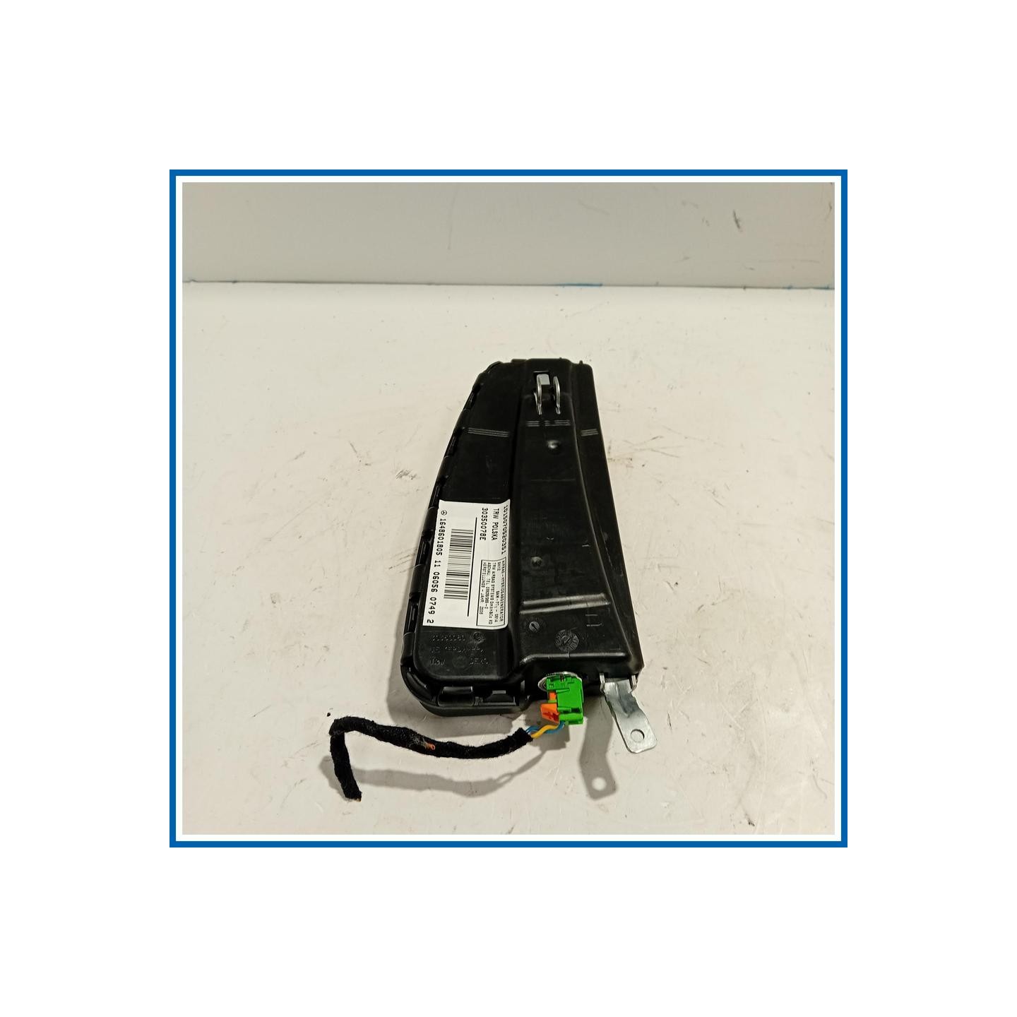 Air-bag sedile (ant.) AIRBAG LATERALE | dx. MERCEDES Classe ML W164