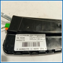 Air-bag sedile (post.) AIRBAG LATERALE | sx. MERCEDES Classe ML W164