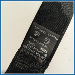 Cintura di sicurezza sedile CINTURA DI SICUREZZA | sx. | post. MERCEDES Classe ML W164