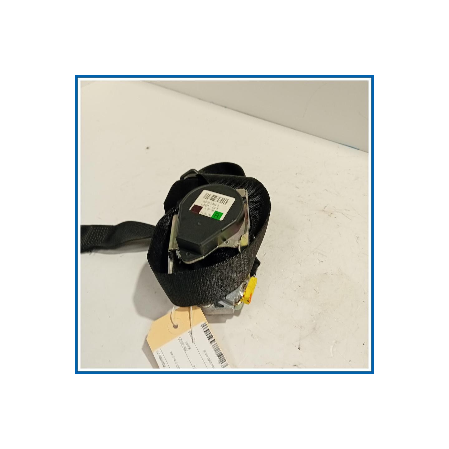 Cintura di sicurezza sedile SAFETY BELT | dx. | ant. MERCEDES Classe ML W164