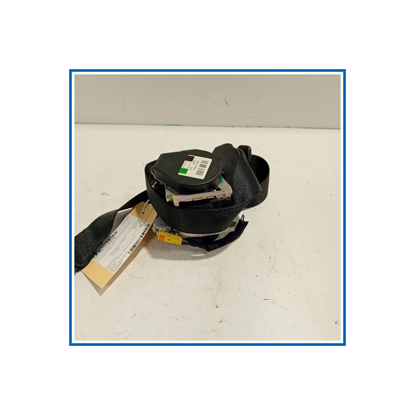 Cintura di sicurezza sedile SAFETY BELT | dx. | ant. MERCEDES Classe ML W164