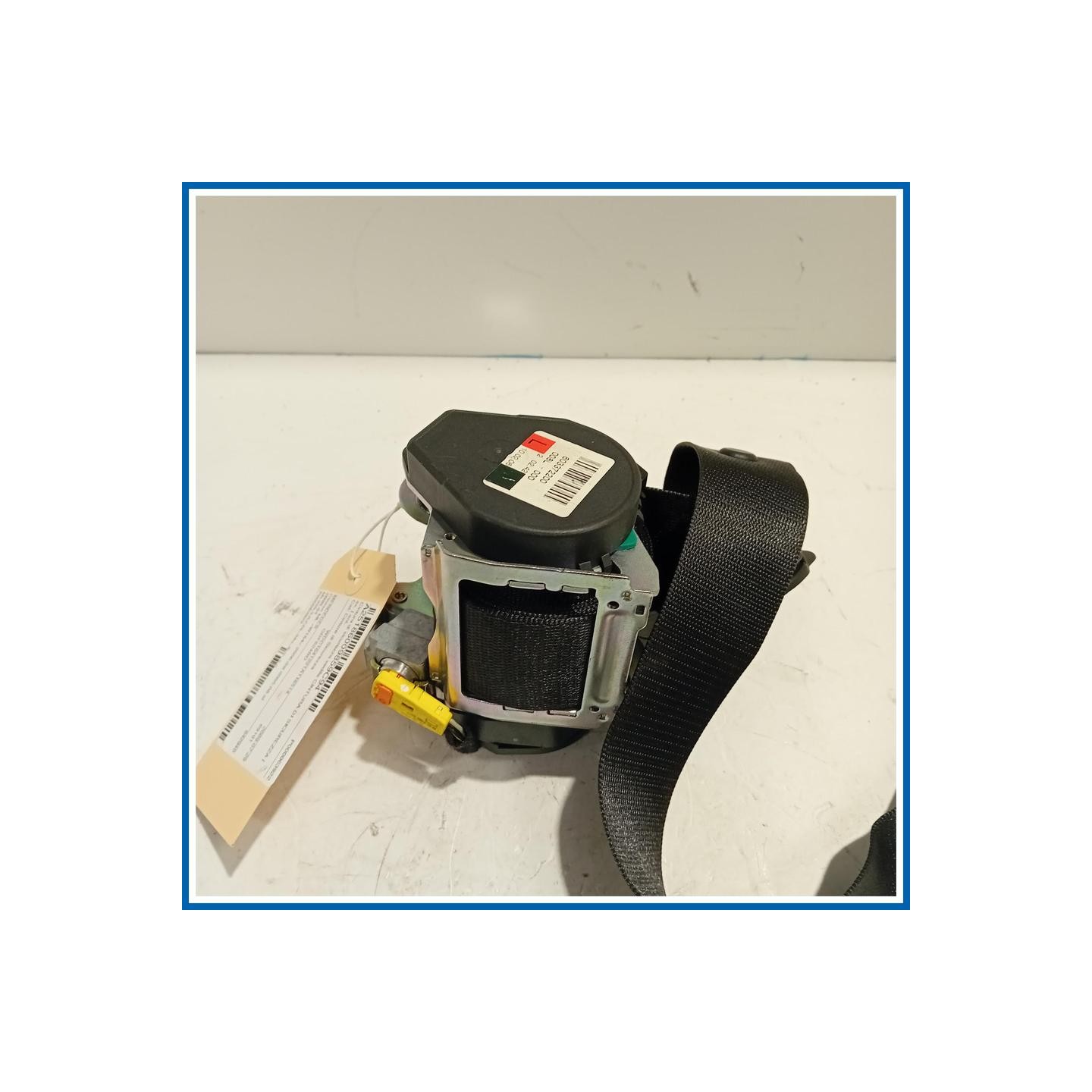 Cintura di sicurezza sedile CINTURA DI SICUREZZA | sx. | ant. MERCEDES Classe ML W164