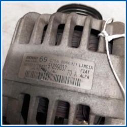 Alternatore FIAT Qubo
