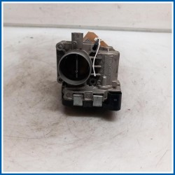 Corpo farfallato CORPO FARFALLATO BZ FIAT Qubo