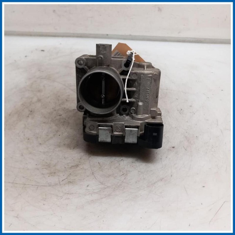 Corpo farfallato CORPO FARFALLATO BZ FIAT Qubo