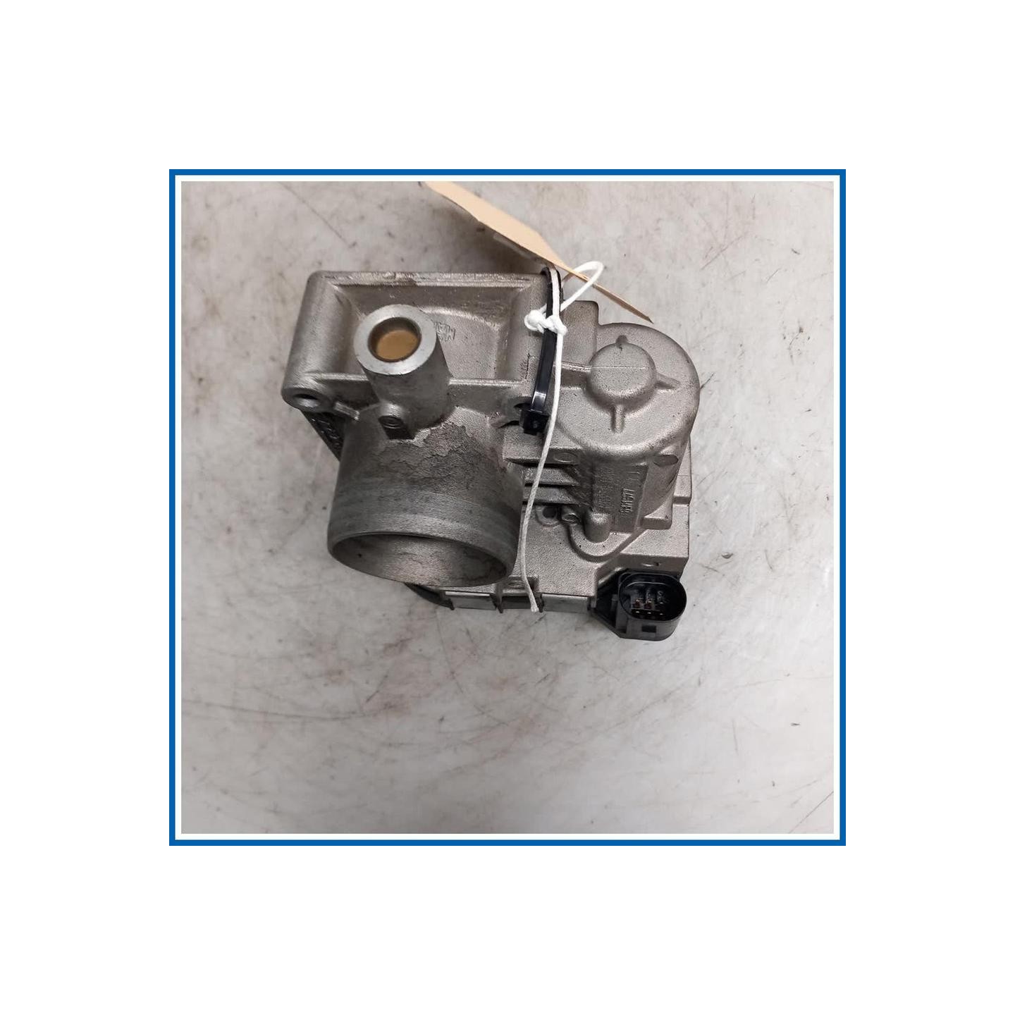 Corpo farfallato CORPO FARFALLATO BZ FIAT Qubo
