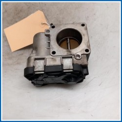 Corpo farfallato CORPO FARFALLATO BZ FIAT Qubo