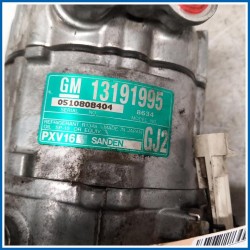 Compressore a/c COMPRESSORE FIAT Croma II