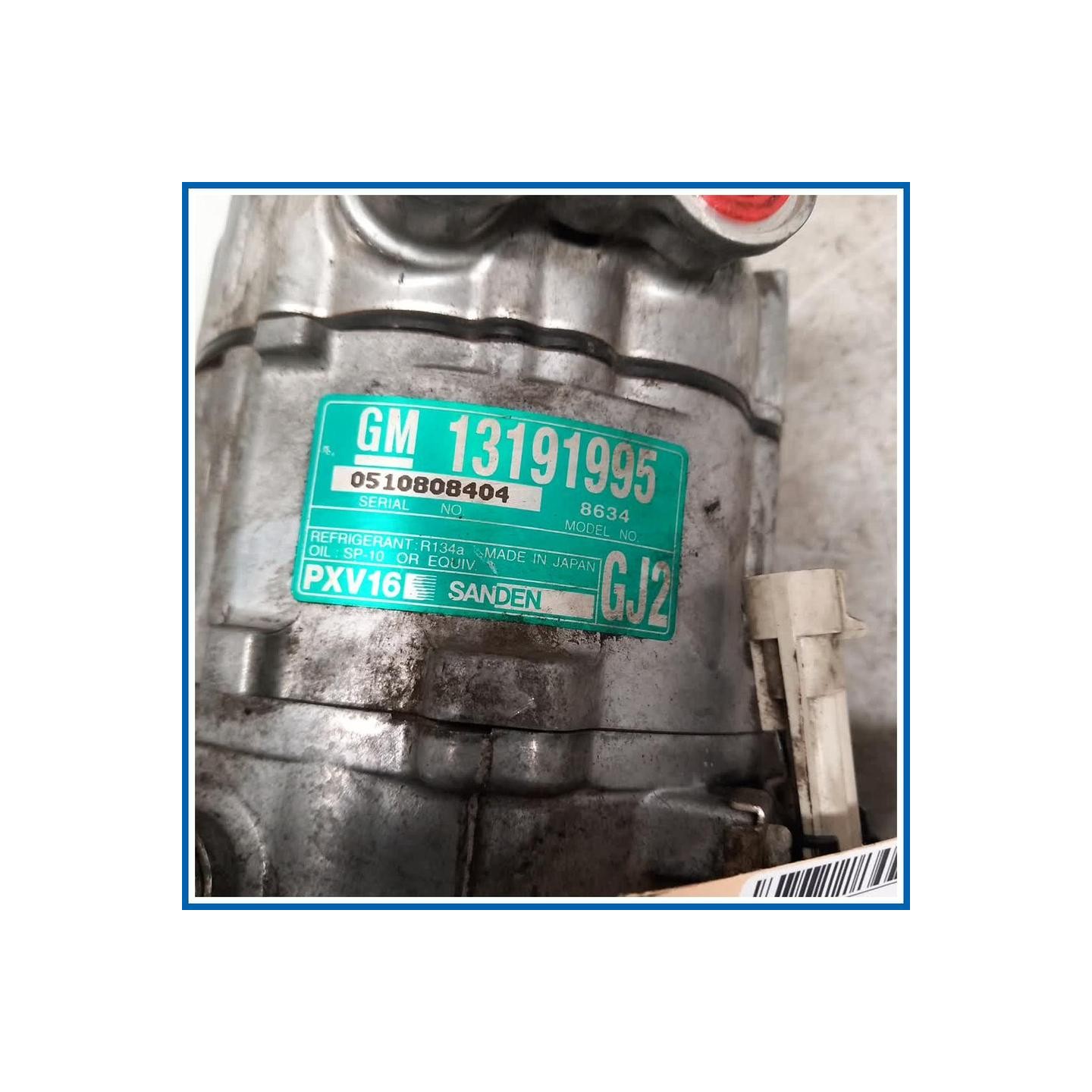 Compressore a/c COMPRESSORE FIAT Croma II