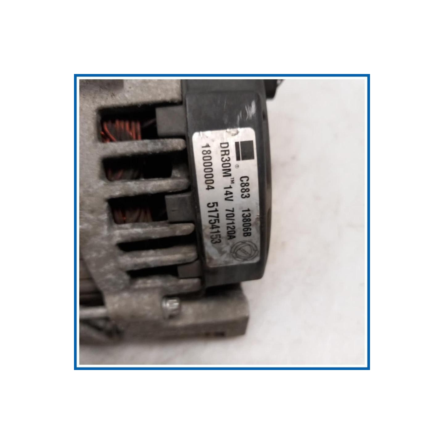 Alternatore FIAT Croma II