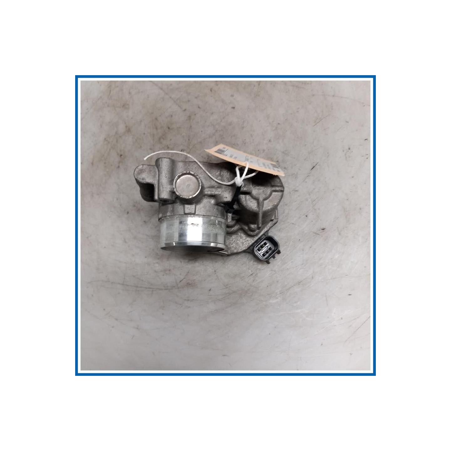 Corpo farfallato SCATOLA OPEL Astra J