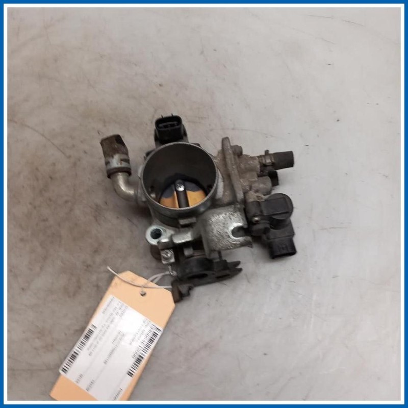 Corpo farfallato SUZUKI Swift IV