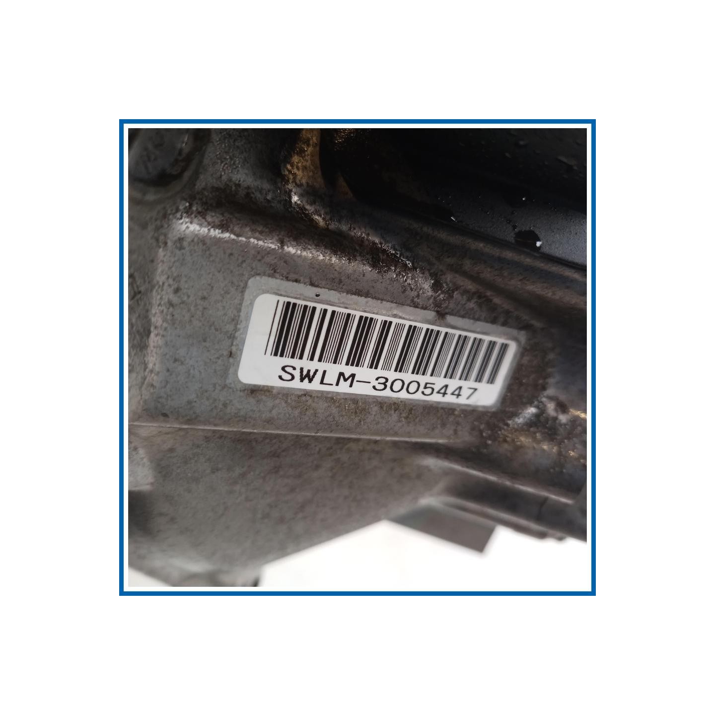 Cambio ASS. TRASMISSIONE (MT) HONDA Jazz I