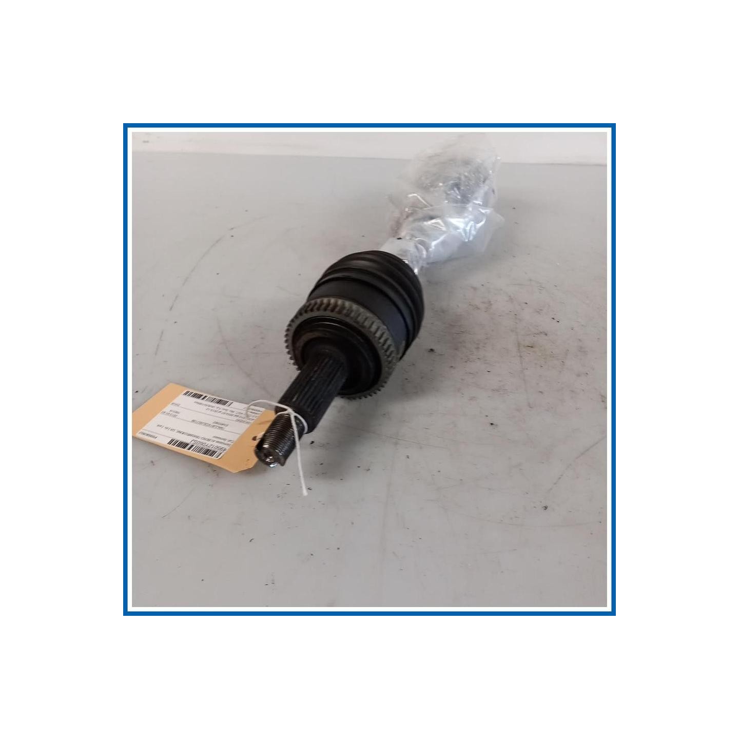 Semiasse ALBERO-TRASMISSIONE, DX | dx. | ant. HYUNDAI iX35