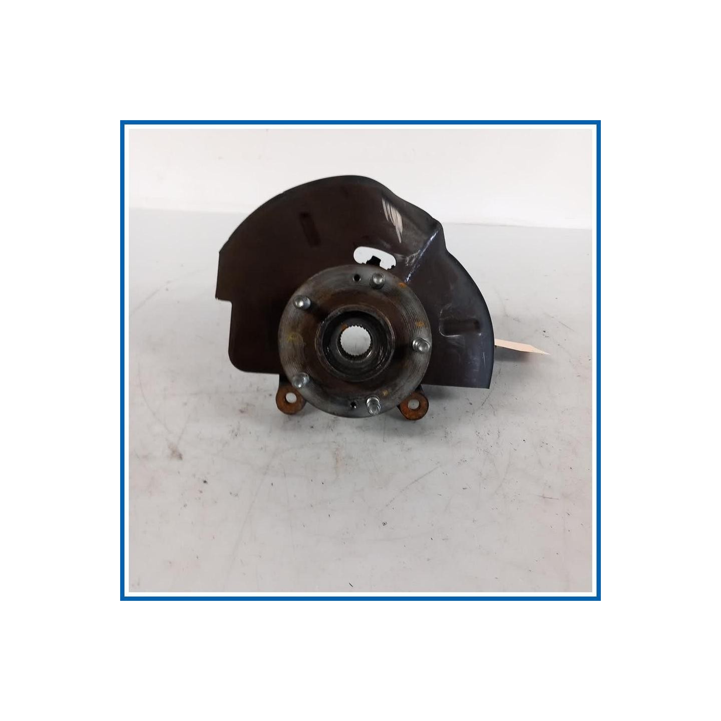 Fusello ruota FUSO A SNODO-ASSE ANT, DX | dx. | ant. HYUNDAI iX35