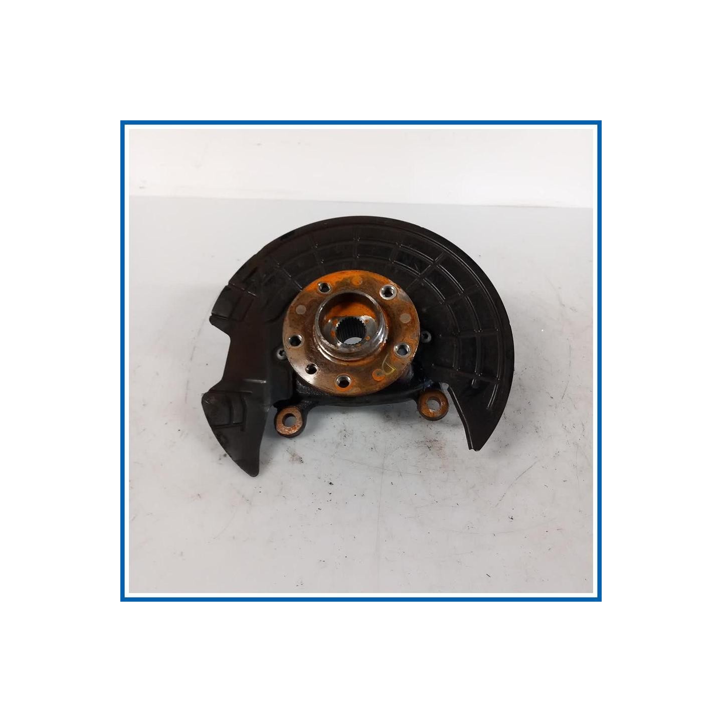 Fusello ruota MONTANTE | dx. | ant. JEEP Compass III