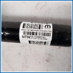 Semiasse SEMIALBERO | dx. | ant. JEEP Compass III