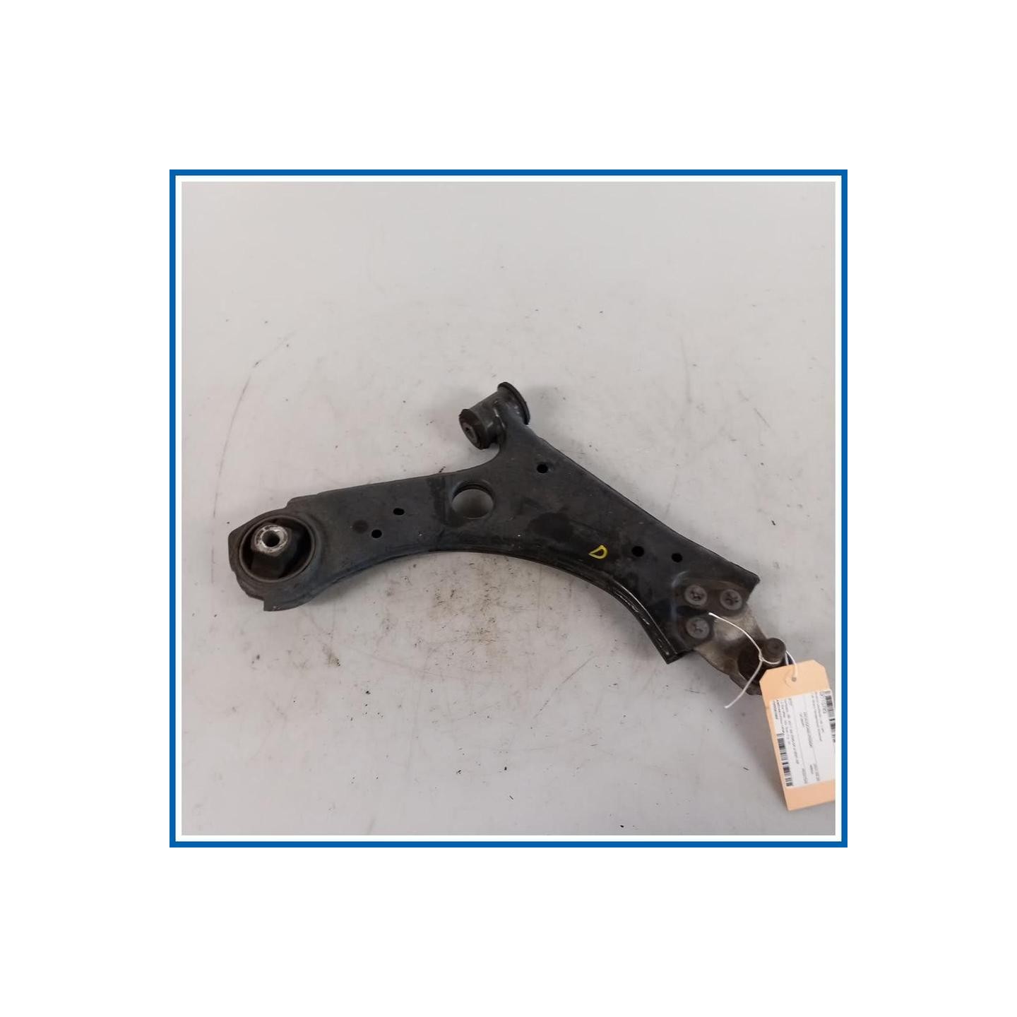 Braccio oscillante | dx. | ant. JEEP Compass III