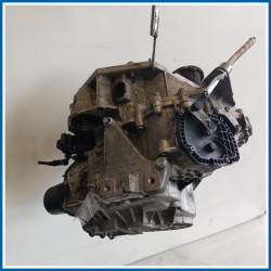 Cambio . VOLKSWAGEN Touran III