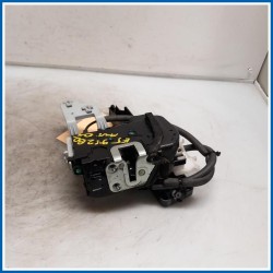 Serratura porta LATCH ASSY-FRONT DOOR,RH | dx. | ant. KIA Sportage III