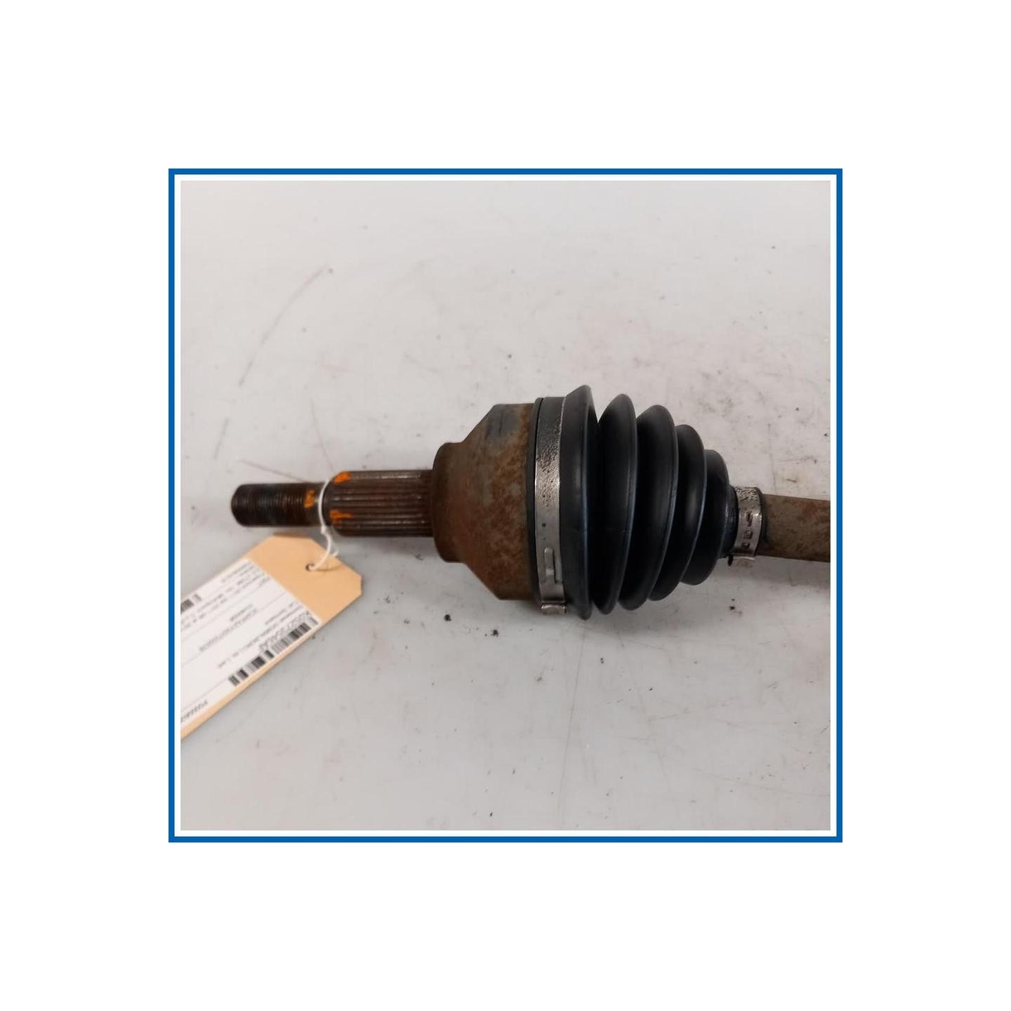 Semiasse SEMIALBERO | dx. | ant. FIAT Freemont