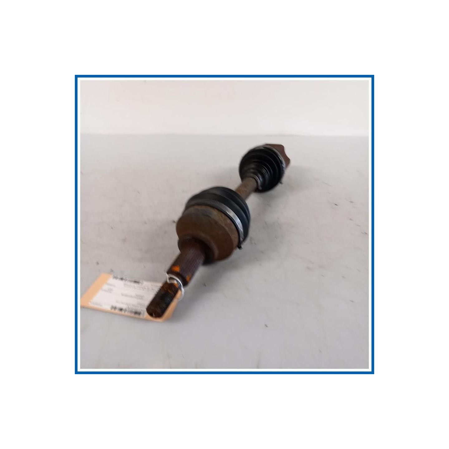 Semiasse SEMIALBERO | dx. | ant. FIAT Freemont