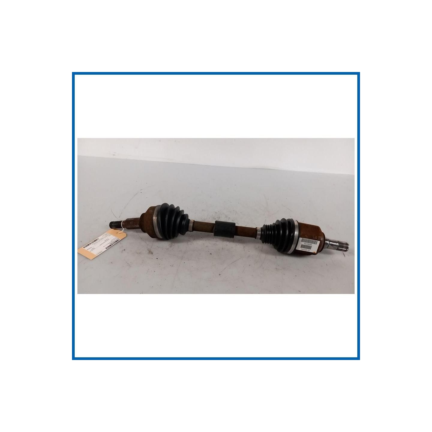 Semiasse SEMIALBERO | sx. | ant. FIAT Freemont