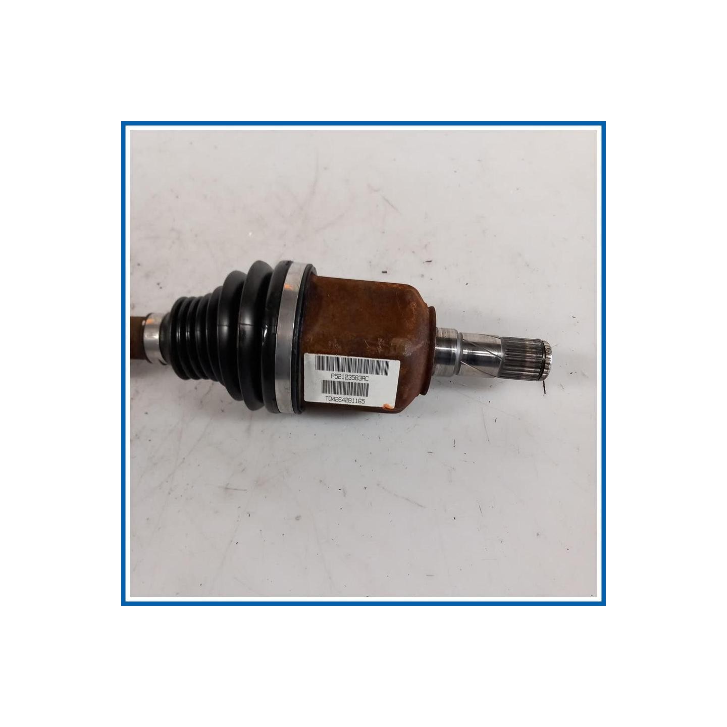 Semiasse SEMIALBERO | sx. | ant. FIAT Freemont