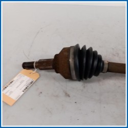 Semiasse SEMIALBERO | sx. | ant. FIAT Freemont