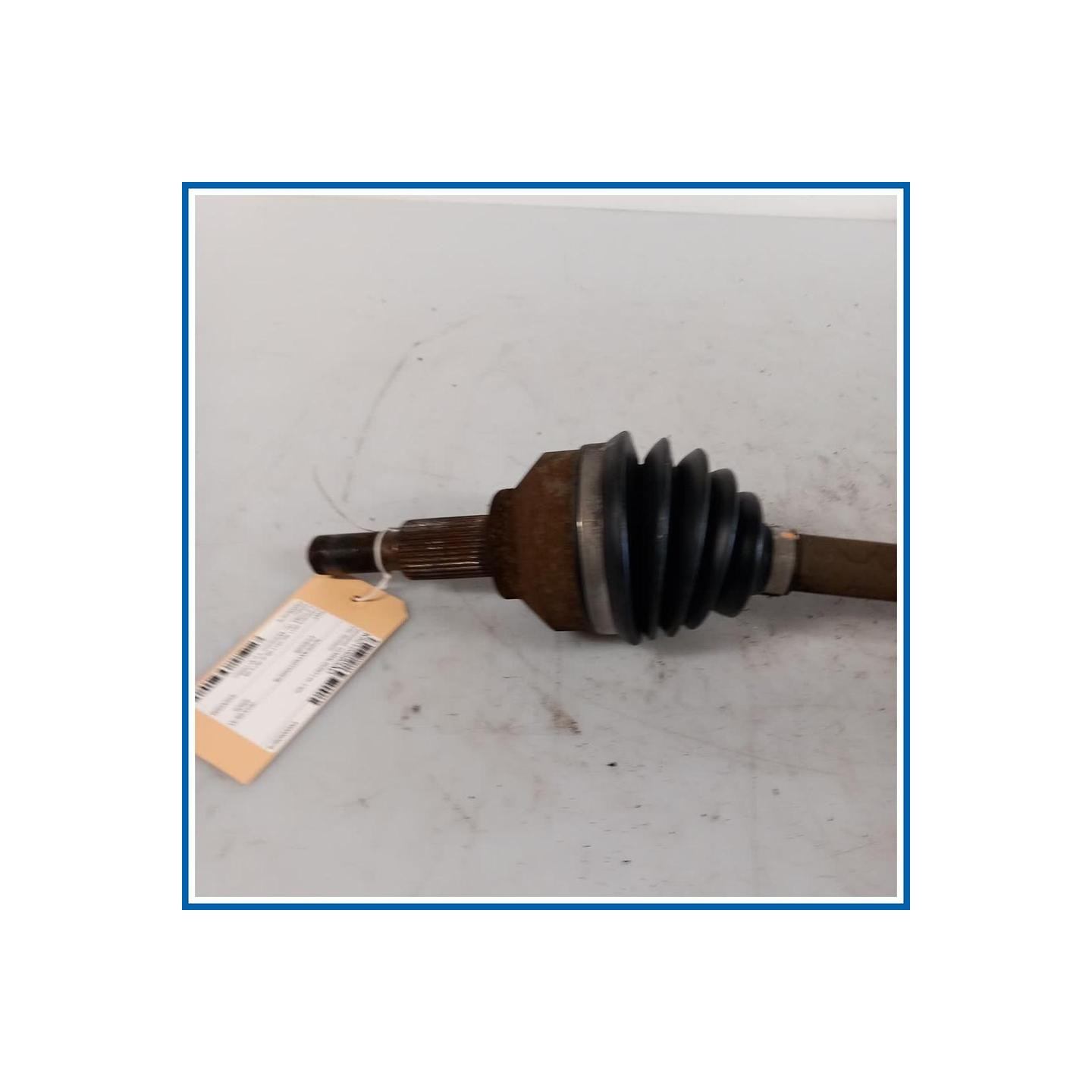 Semiasse SEMIALBERO | sx. | ant. FIAT Freemont