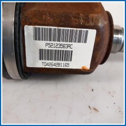 Semiasse SEMIALBERO | sx. | ant. FIAT Freemont