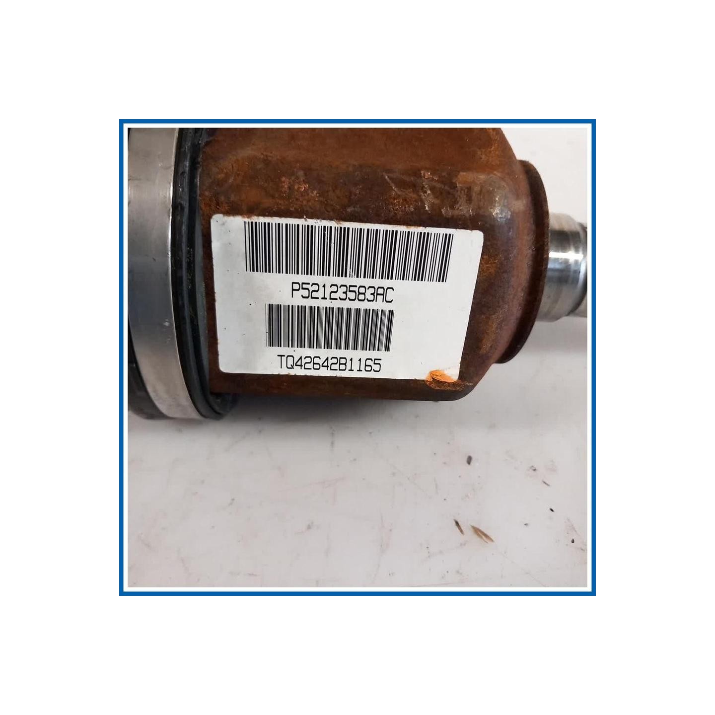 Semiasse SEMIALBERO | sx. | ant. FIAT Freemont