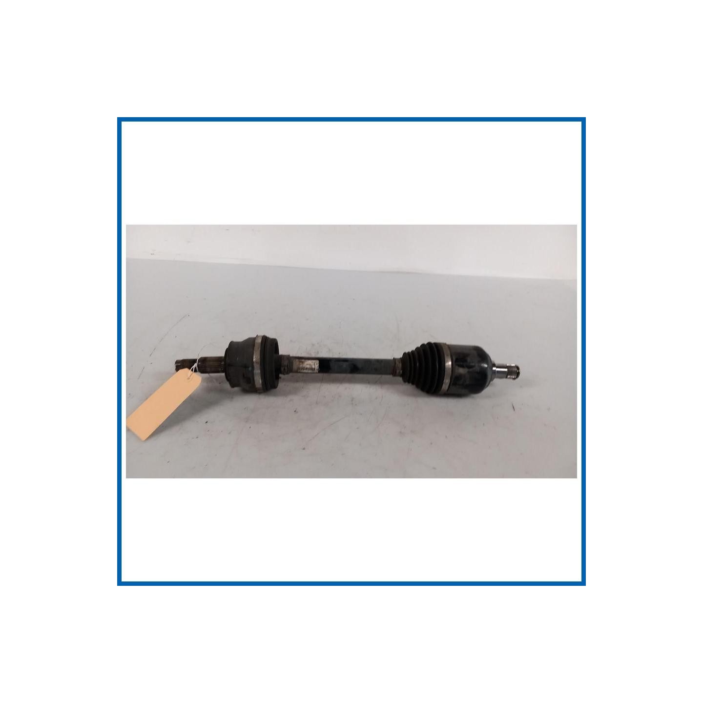 Semiasse SEMIALBERO | dx. | post. JEEP Compass III