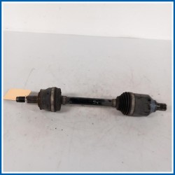 Semiasse SEMIALBERO | sx. | post. JEEP Compass III