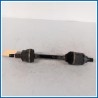 Semiasse SEMIALBERO | sx. | post. JEEP Compass III