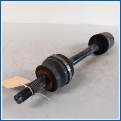 Semiasse SEMIALBERO | sx. | post. JEEP Compass III