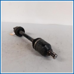 Semiasse SEMIALBERO | sx. | post. JEEP Compass III