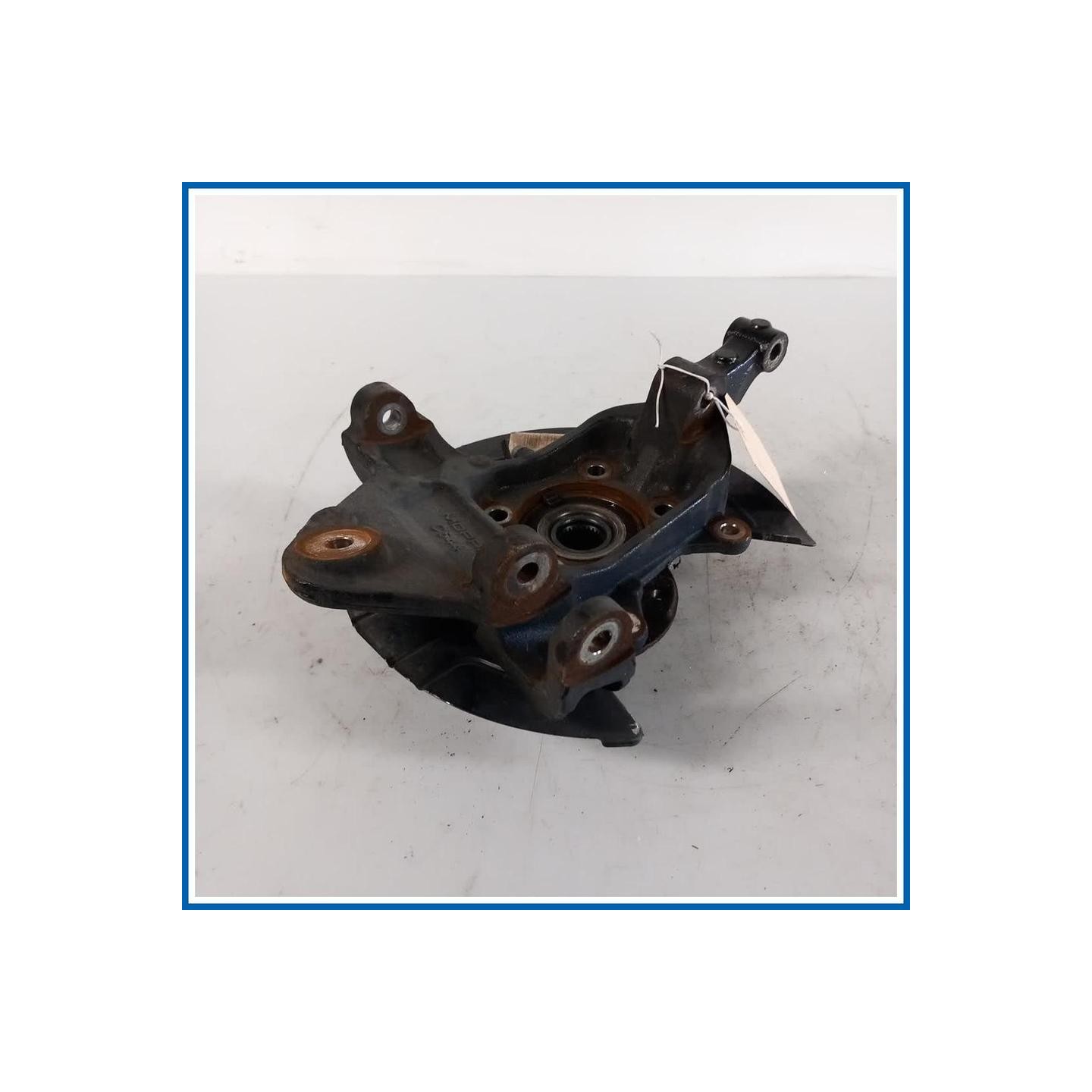 Fusello ruota MONTANTE | sx. | post. JEEP Compass III