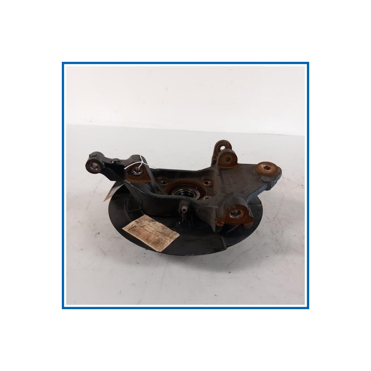 Fusello ruota MONTANTE | sx. | post. JEEP Compass III