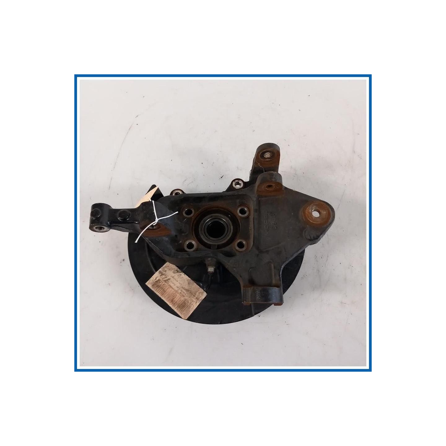 Fusello ruota MONTANTE | sx. | post. JEEP Compass III
