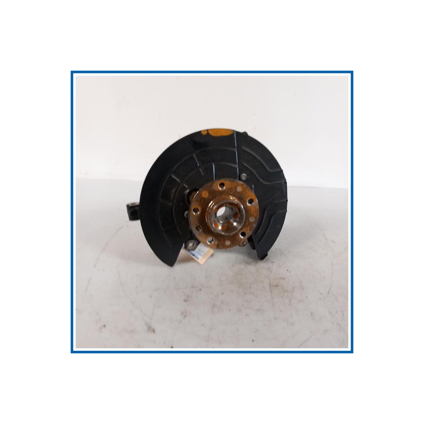 Fusello ruota MONTANTE | sx. | post. JEEP Compass III