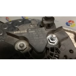 ALTERNATORE 100AMP 009 OPEL CORSA (S07) (07/06-02/11) Z12XEP 93190138