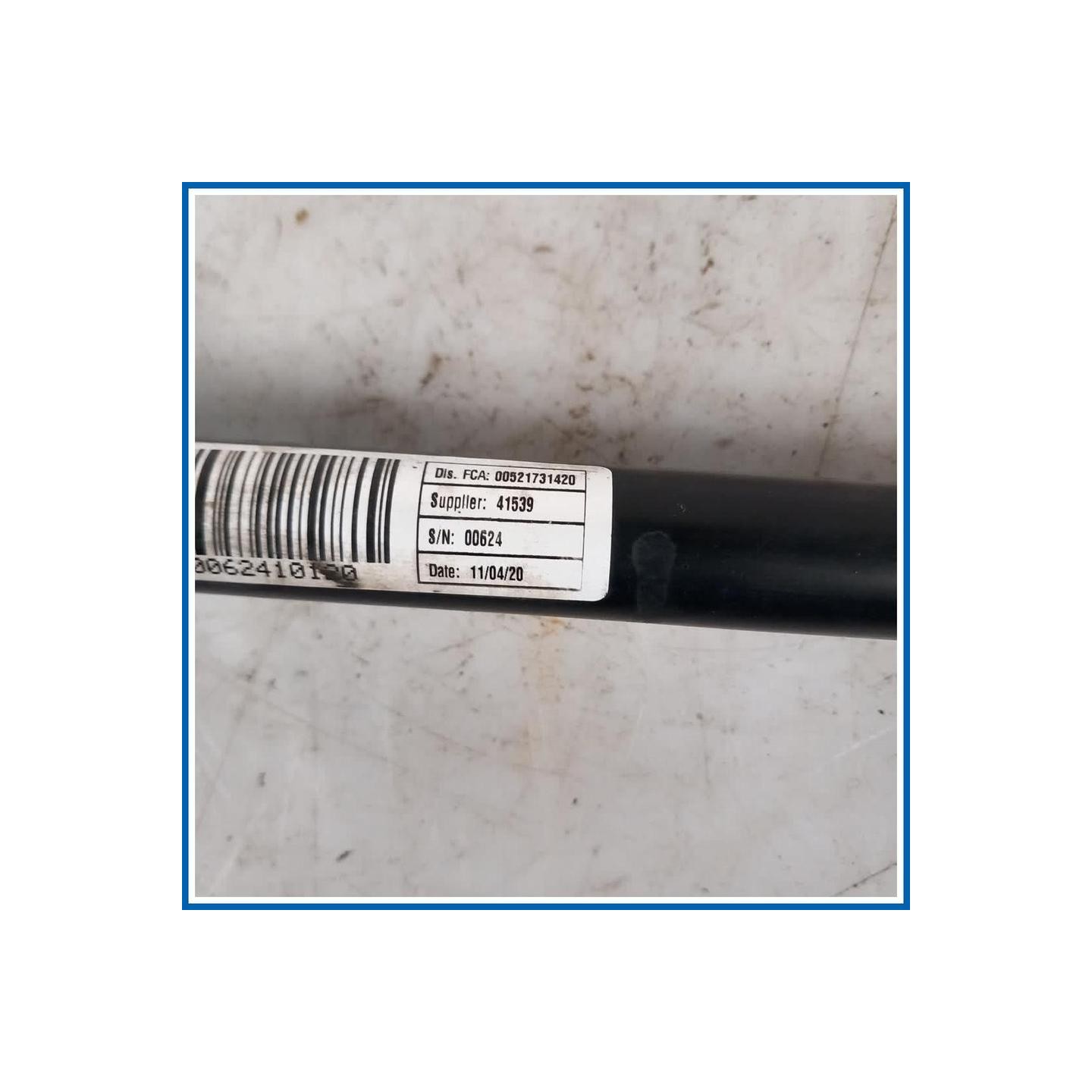 Braccio assale sup post DX JEEP Compass III