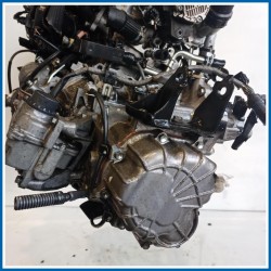 Cambio TOYOTA Auris I