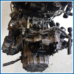 Cambio TOYOTA Auris I