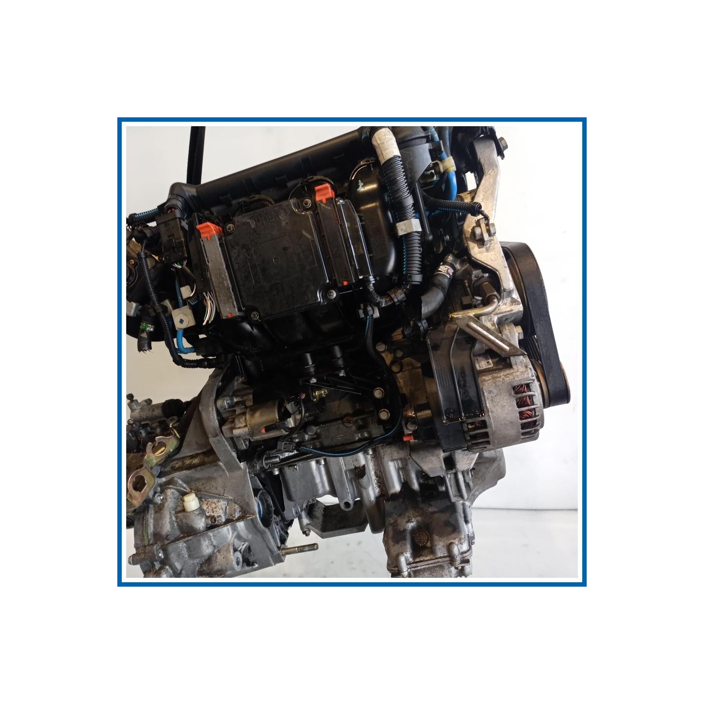 Motore semicompleto LANCIA Lybra