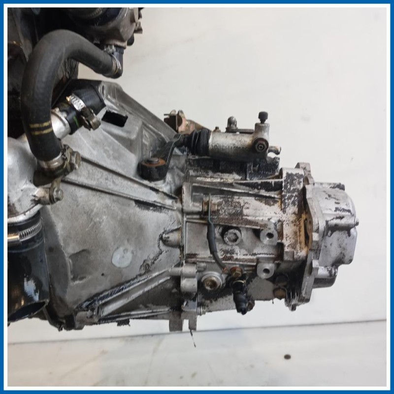 Cambio CAMBIO E DIFFERENZ. LANCIA Lybra