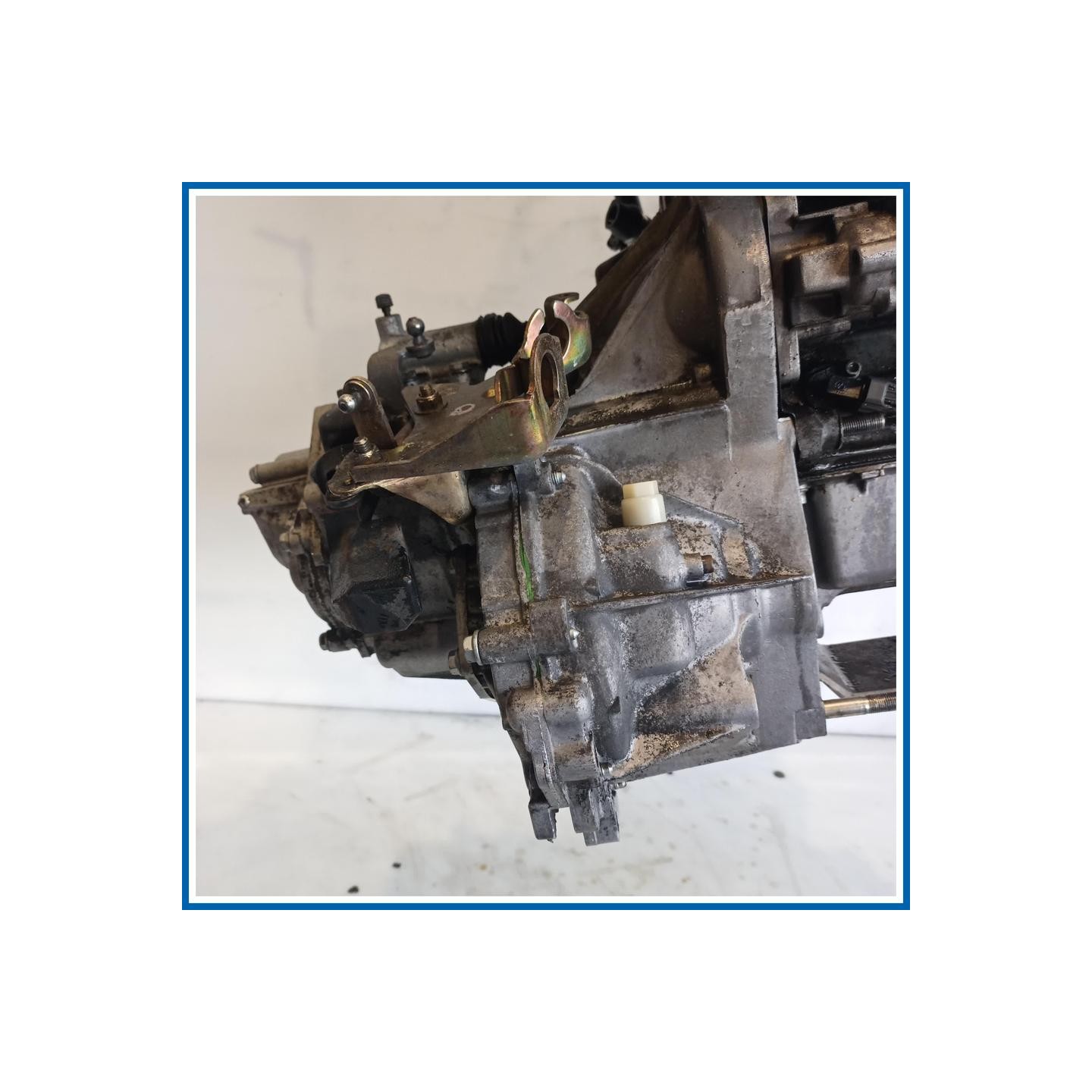 Cambio CAMBIO E DIFFERENZ. LANCIA Lybra
