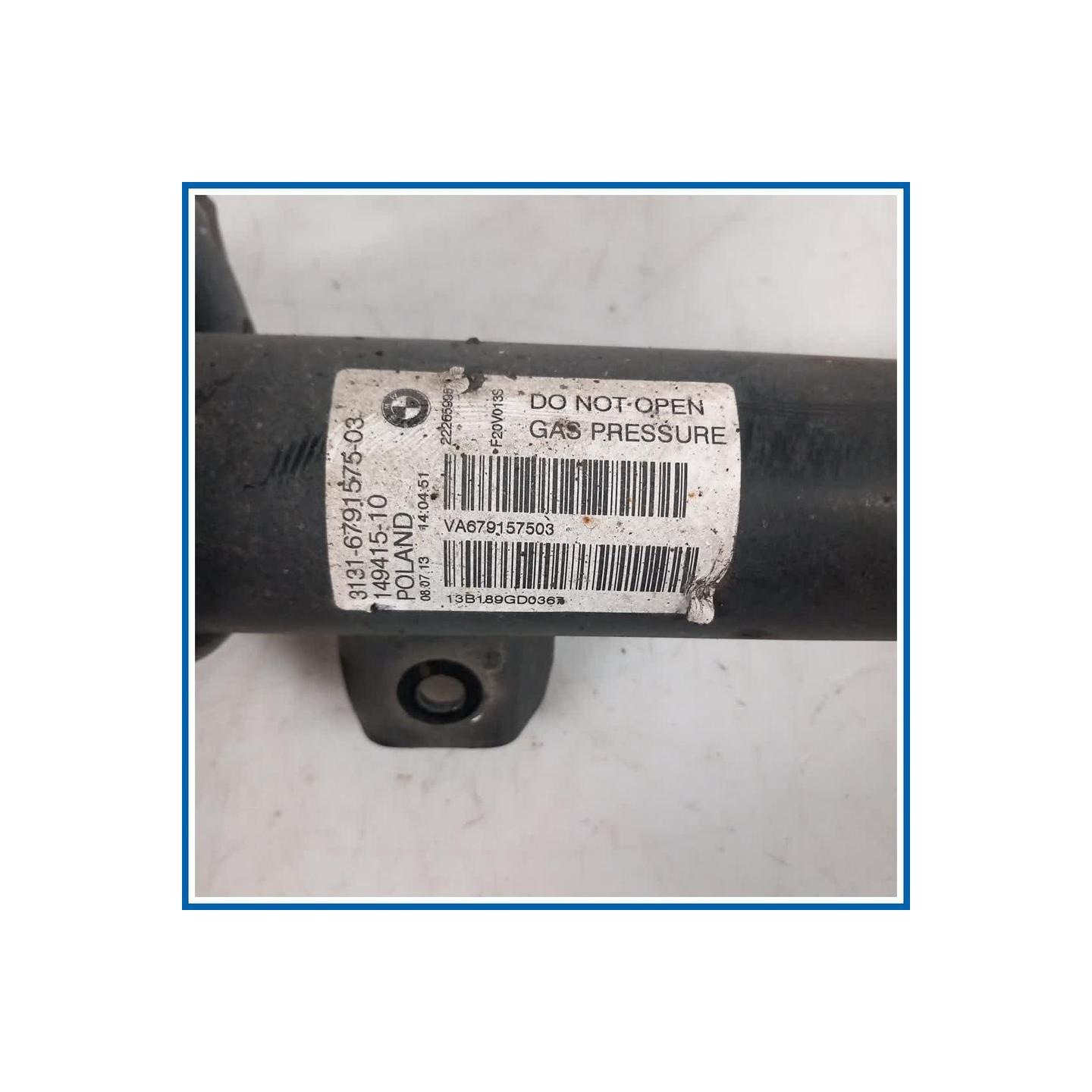 Ammortizzatore Ammortizzatore anteriore | sx. | ant. BMW Serie 1 F20 Berlina