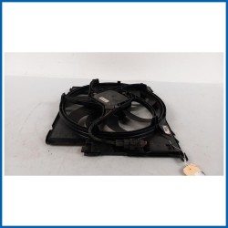 Elettroventola telaio ventilatore con ventilatore BMW Serie 1 F20 Berlina